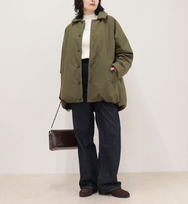 fredy emue「【昨年大好評につき今年も登場】Sorona PADDING COAT」|ダッフルコート|