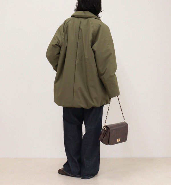 fredy emue「【昨年大好評につき今年も登場】Sorona PADDING COAT」|ダッフルコート|