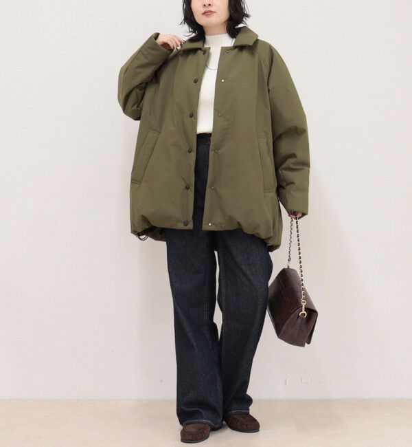 fredy emue「【昨年大好評につき今年も登場】Sorona PADDING COAT」|ダッフルコート|