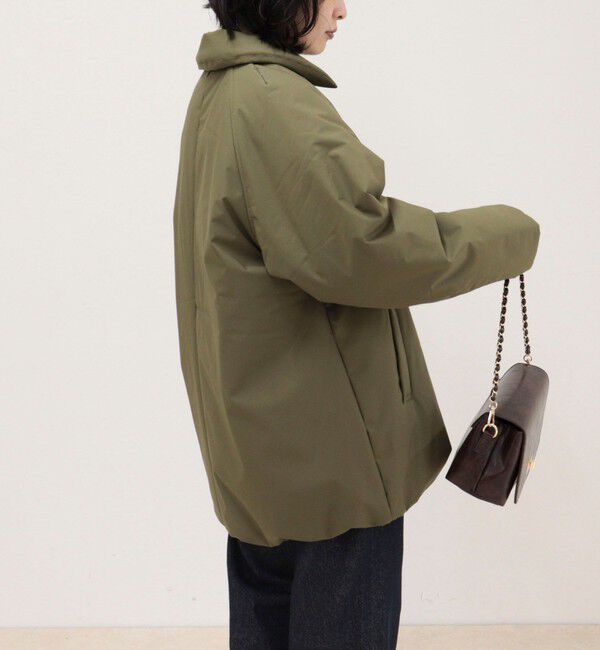 fredy emue「【昨年大好評につき今年も登場】Sorona PADDING COAT」|ダッフルコート|