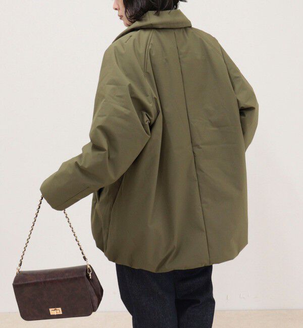 fredy emue「【昨年大好評につき今年も登場】Sorona PADDING COAT」|ダッフルコート|