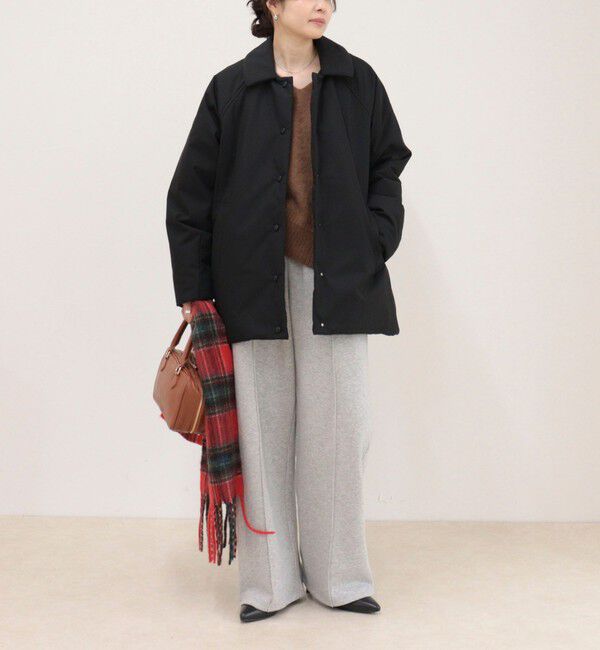 fredy emue「【昨年大好評につき今年も登場】Sorona PADDING COAT」|ダッフルコート|
