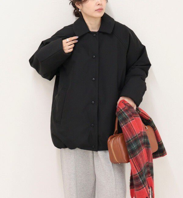 fredy emue「【昨年大好評につき今年も登場】Sorona PADDING COAT」|ダッフルコート|