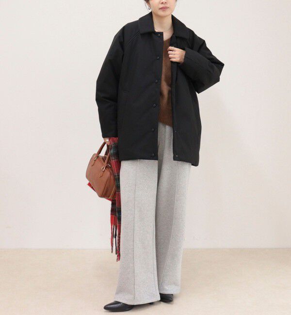 fredy emue「【昨年大好評につき今年も登場】Sorona PADDING COAT」|ダッフルコート|
