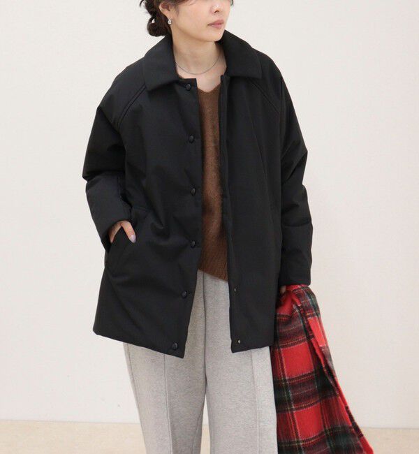 fredy emue「【昨年大好評につき今年も登場】Sorona PADDING COAT」|ダッフルコート|