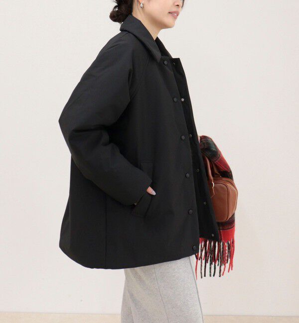 fredy emue「【昨年大好評につき今年も登場】Sorona PADDING COAT」|ダッフルコート|