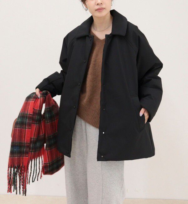 fredy emue「【昨年大好評につき今年も登場】Sorona PADDING COAT」|ダッフルコート|