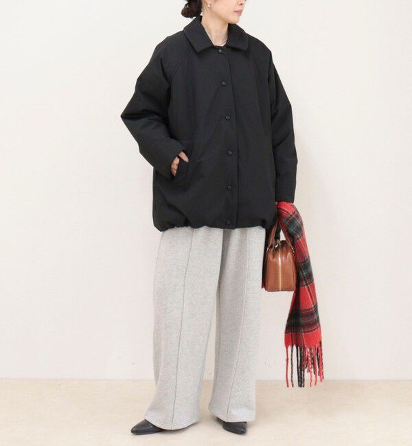 fredy emue「【昨年大好評につき今年も登場】Sorona PADDING COAT」|ダッフルコート|