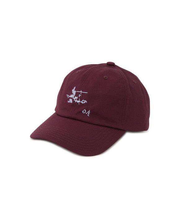 SALON adam et rope'「【LY（エルワイ）】Letter cap」|キャップ・キャスケット|