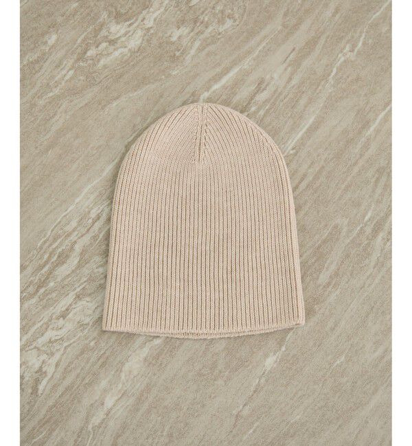SALON adam et rope'「【NITTO KNITWEAR（ニットー ニットウェア）】ニットキャップ」|ニット帽|
