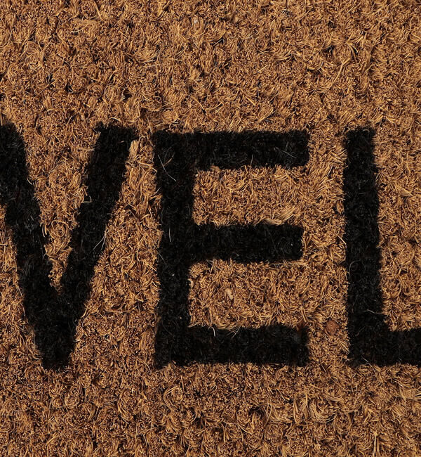 LABOUR AND WAIT「【LABOUR AND WAIT】WELCOME DOORMAT」|その他|