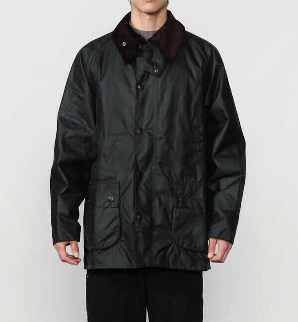  「Barbour | BEDALE ワックスコットンブルゾン（レギュラーフィット） MEN」|テーラードジャケット|