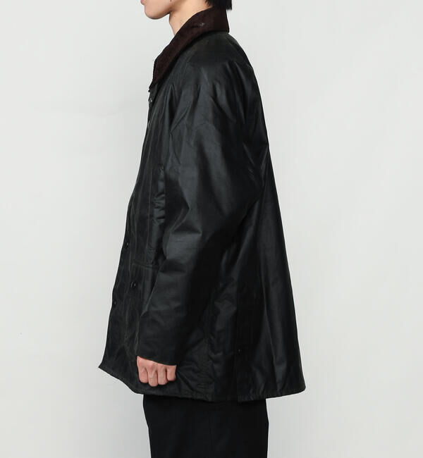  「Barbour | BEDALE ワックスコットンブルゾン（レギュラーフィット） MEN」|テーラードジャケット|