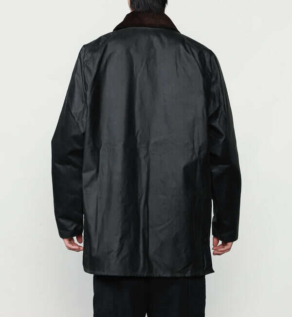  「Barbour | BEDALE ワックスコットンブルゾン（レギュラーフィット） MEN」|テーラードジャケット|