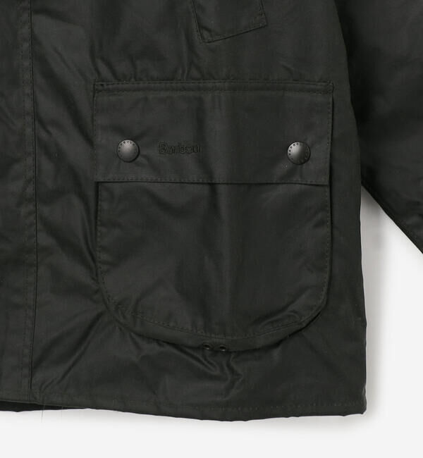  「Barbour | BEDALE ワックスコットンブルゾン（レギュラーフィット） MEN」|テーラードジャケット|