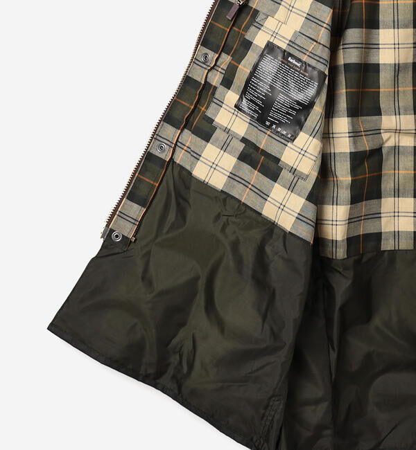  「Barbour | BEDALE ワックスコットンブルゾン（レギュラーフィット） MEN」|テーラードジャケット|