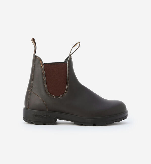  「Blundstone | サイドゴアブーツ BRN WOMEN」|ロングブーツ|