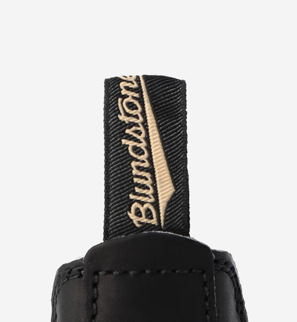  「Blundstone | サイドゴアブーツ BLK WOMEN」|ロングブーツ|