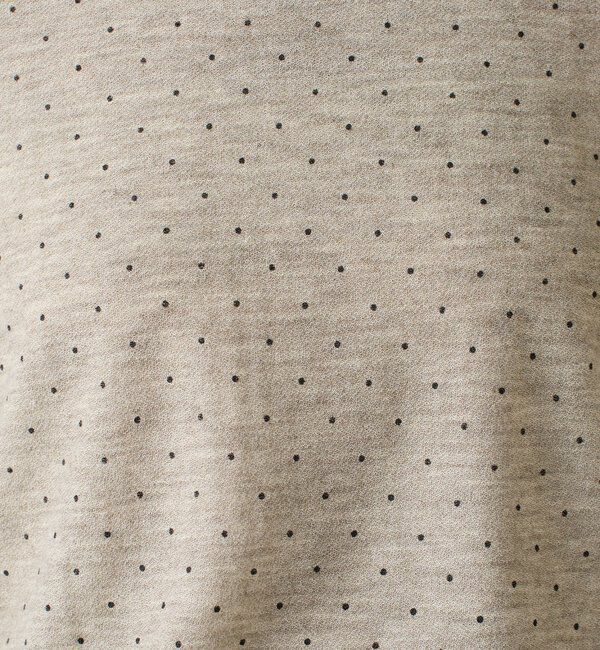  「【トレンドアイテム】シアードットロンT」|Tシャツ・カットソー|