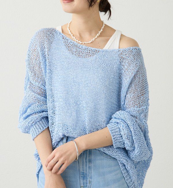  「【レイヤードスタイルに◎】ミニマルテレコタンク」|キャミソール|