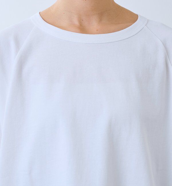  「【Yossshiiii企画/体型カバー】ヴィンテージ天竺ゴブソデTee」|Tシャツ・カットソー|