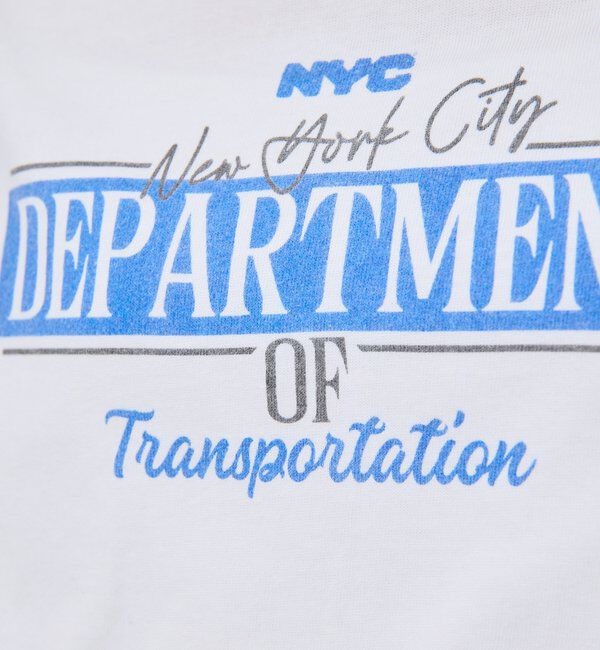  「【GOOD ROCK SPEED】NYCロゴTシャツ／別注」|Tシャツ・カットソー|