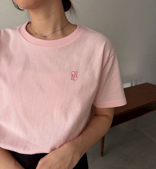  「【全8色/サイズ展開あり】LE'MAGE1ポイントTシャツ」|Tシャツ・カットソー|