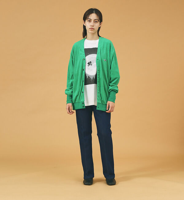 ABAHOUSE「【Wrangler  / ラングラー】 ランチャーデニムDRESSフレアデニムパ」|デニム|