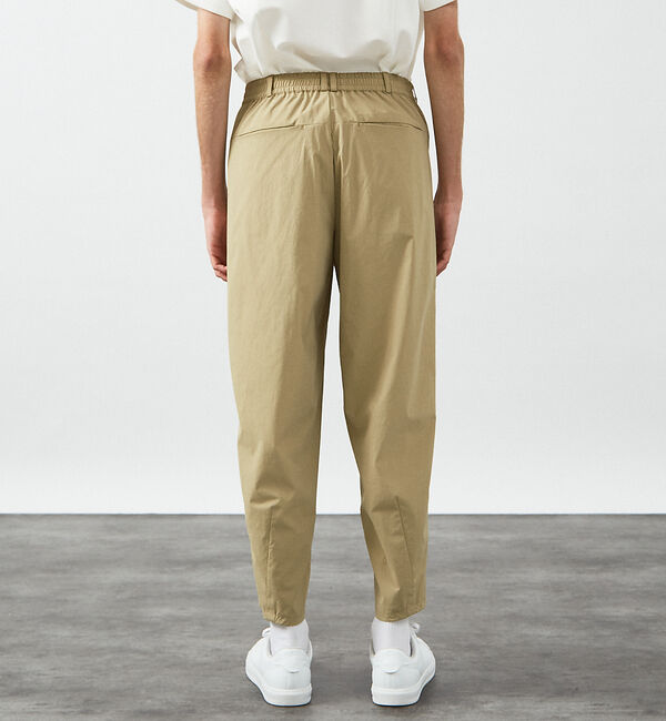 ABAHOUSE「【セットアップ対応】TUCK＆DARTS  ワイドテーパードパンツ」|その他|