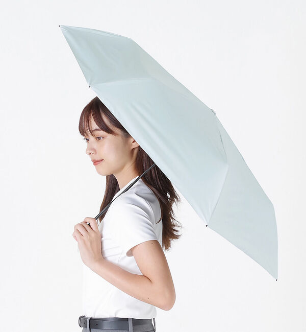 ABAHOUSE「【SORANI/ソラニ】遮光カーボン軽量ミニ５０/晴雨兼用/ユニセックス【WEB」|傘|