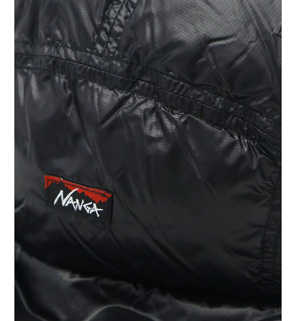 ABAHOUSE「【NANGA/ナンガ】MOUNTAIN LODGE DOWN EAR FLAP」|その他|
