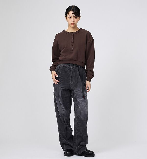 ABAHOUSE「【Gramicci/グラミチ】Big Wale Carpenter Pant/ビ」|その他|