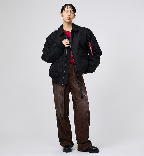 ABAHOUSE「【Gramicci/グラミチ】Big Wale Carpenter Pant/ビ」|その他|
