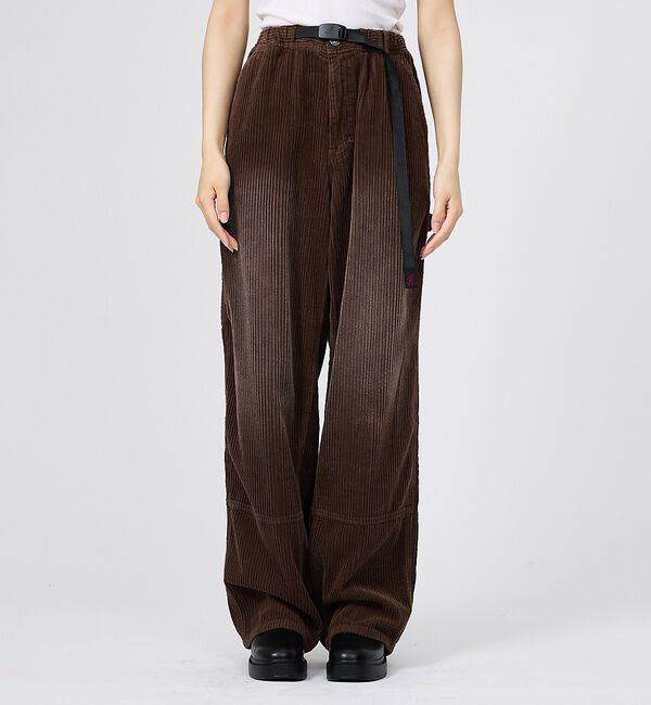 ABAHOUSE「【Gramicci/グラミチ】Big Wale Carpenter Pant/ビ」|その他|