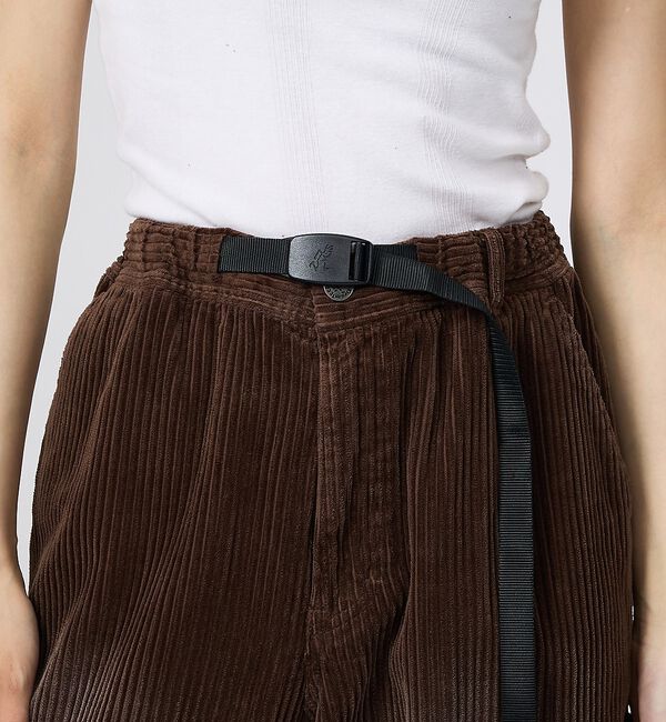 ABAHOUSE「【Gramicci/グラミチ】Big Wale Carpenter Pant/ビ」|その他|