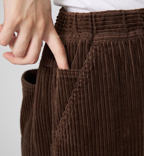 ABAHOUSE「【Gramicci/グラミチ】Big Wale Carpenter Pant/ビ」|その他|