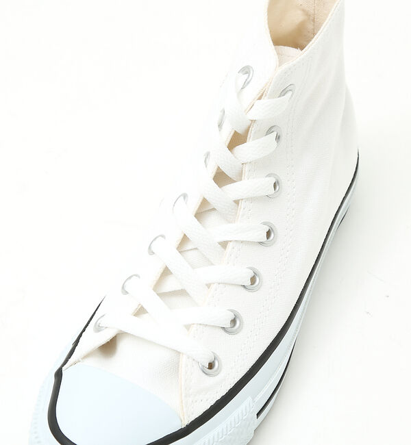 Rouge vif「【CONVERSE】オールスターカラーズ　HI」|スニーカー|
