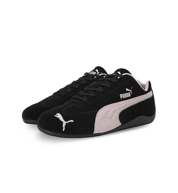 Rouge vif「【PUMA / プーマ】スピードキャット OG / スニーカー / ブラウン /」|スニーカー|ブラック系その他1