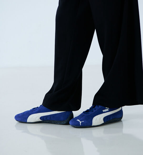 Rouge vif「【PUMA / プーマ】スピードキャット OG / スニーカー / ブラウン /」|スニーカー|