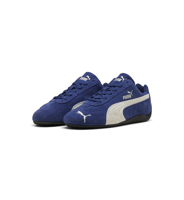 Rouge vif「【PUMA / プーマ】スピードキャット OG / スニーカー / ブラウン /」|スニーカー|