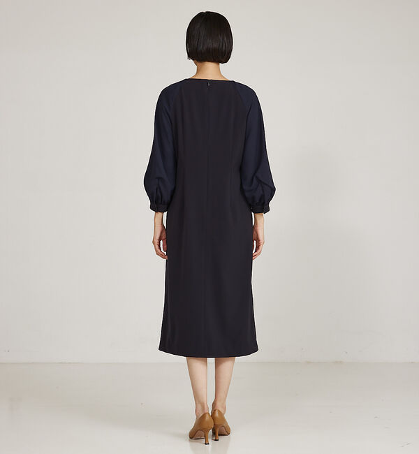 qualite「【セットアップ対応】ドッキングワンピース」|ワンピース|