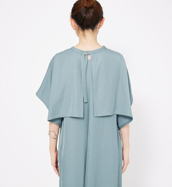 qualite「2WAYボレロワンピース」|ワンピース|