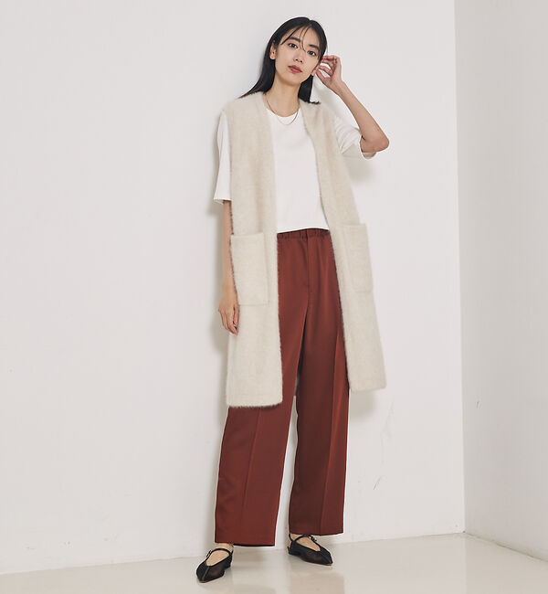 qualite「プレミアムフライスT」|Tシャツ・カットソー|