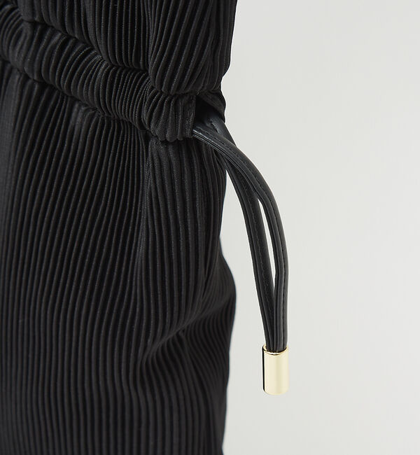 LOWELL things「●SOEUR/A4プリーツトートバッグ」|トートバッグ|