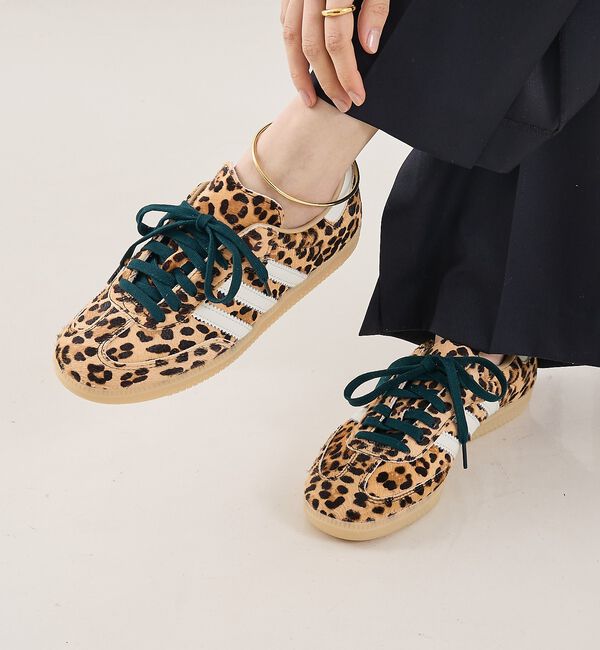 The Store by C' 「【adidas】SAMBA OG W／サンバOG W」|スニーカー|