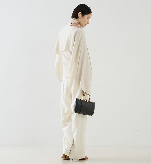 The Store by C' 「【COCUCA】ストールニット」|ニット・セーター|