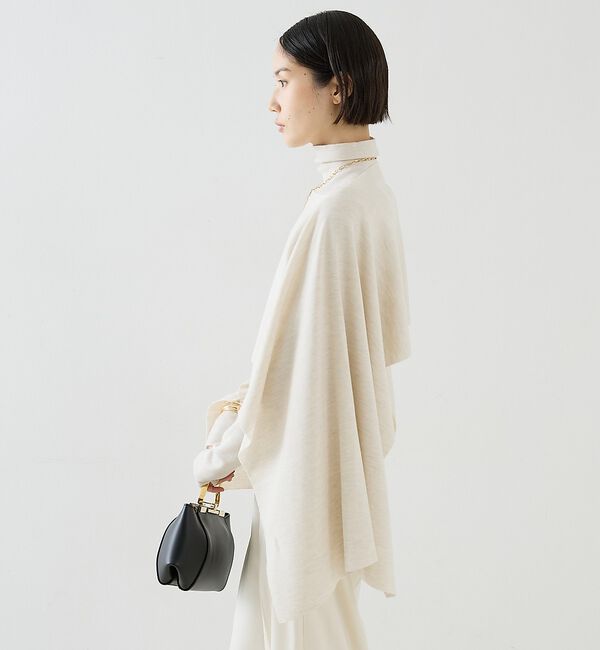 The Store by C' 「【COCUCA】ストールニット」|ニット・セーター|