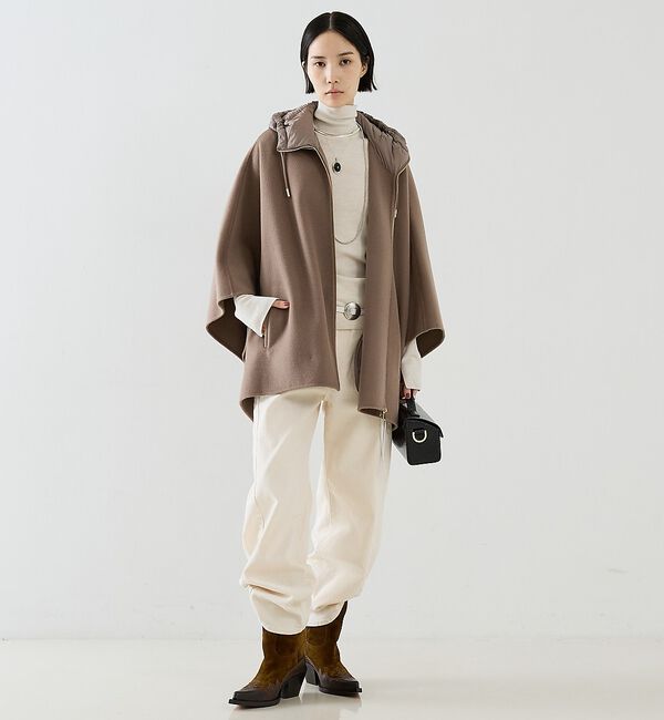 The Store by C' 「【COCUCA】ベーシックタートル」|ニット・セーター|