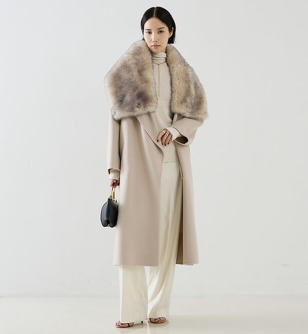 The Store by C' 「【COCUCA】ベーシックタートル」|ニット・セーター|