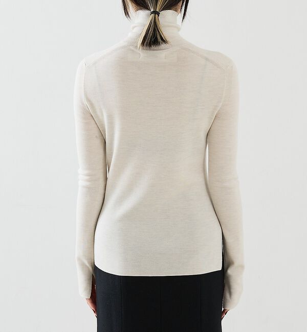 The Store by C' 「【COCUCA】ベーシックタートル」|ニット・セーター|